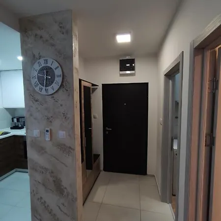 Apartman Stamenkovic Novi Sad Exterior photo