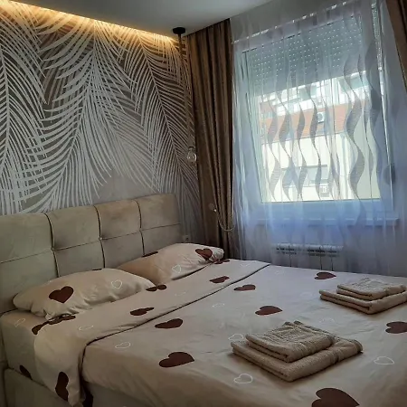 Apartman Stamenkovic Novi Sad Exterior photo